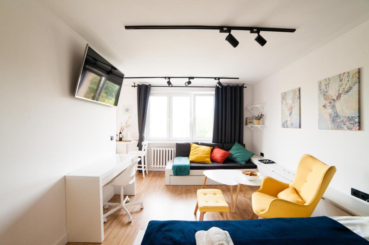 Apartament Zdrojovy Busko Zdroj Exterior photo
